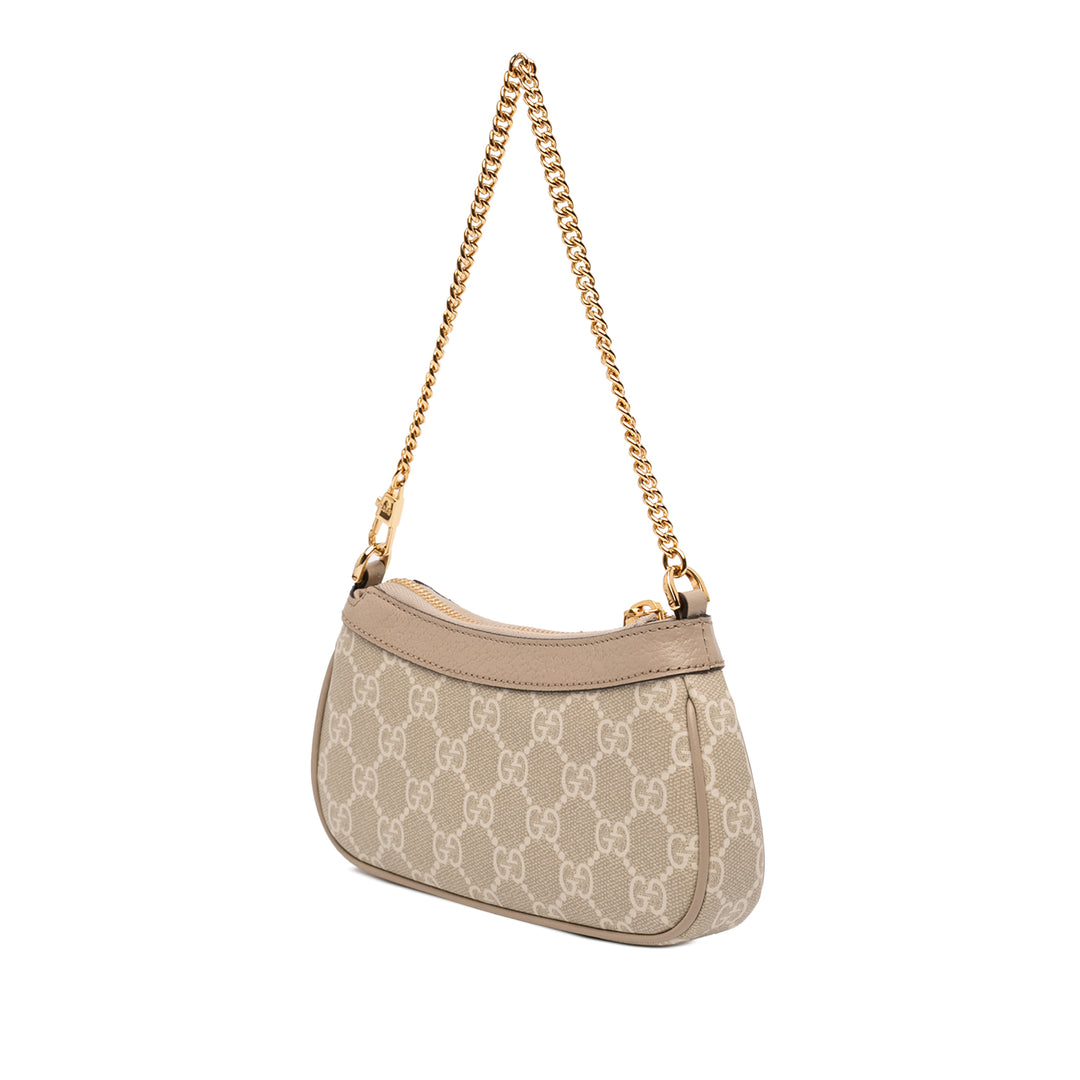 Gucci Small GG Supreme Ophidia Sac bandoulière