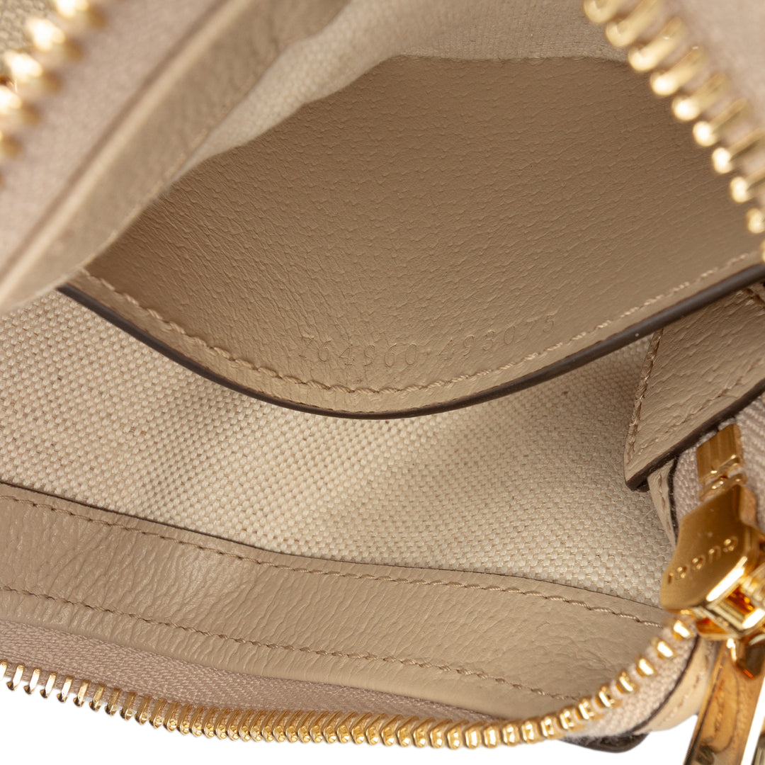 Gucci Small GG Supreme Ophidia Sac bandoulière