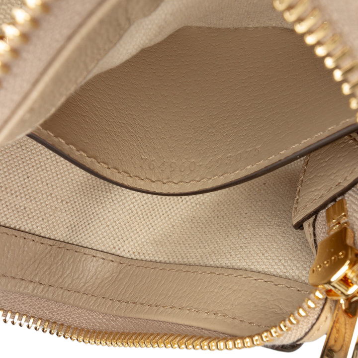 Gucci Small GG Supreme Ophidia Sac bandoulière