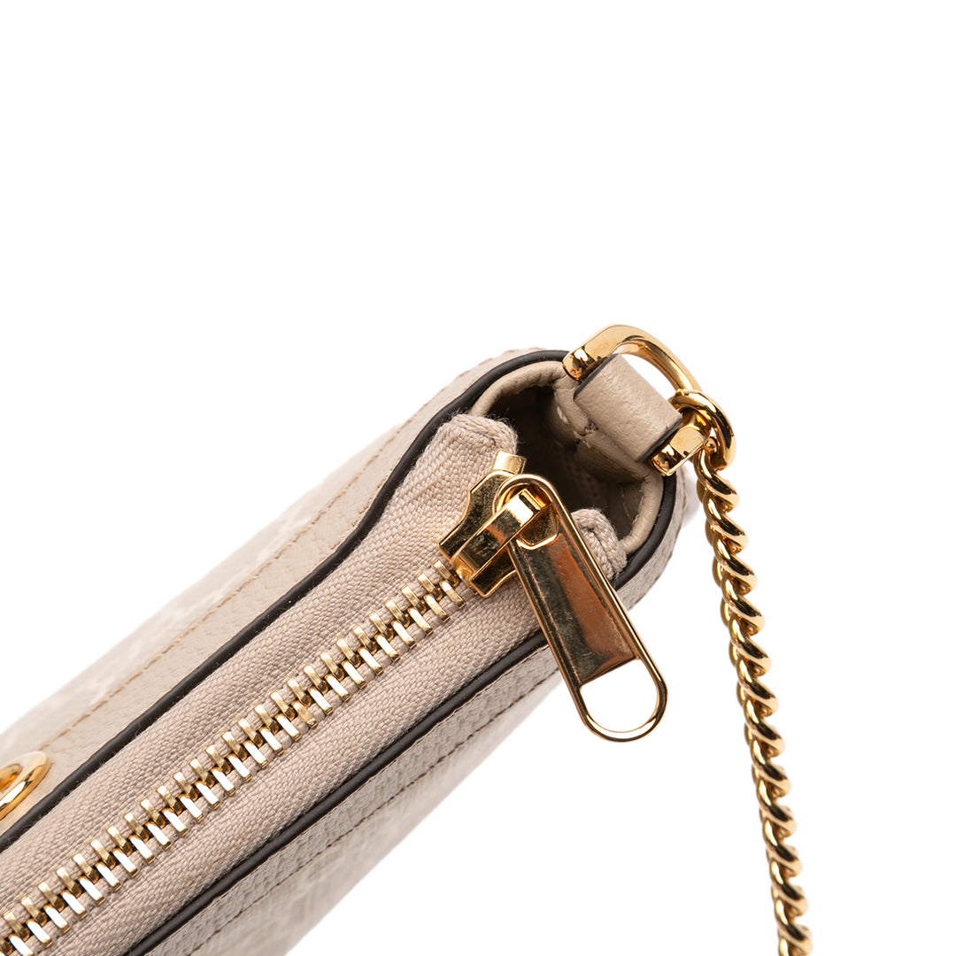 Gucci Small GG Supreme Ophidia Sac bandoulière