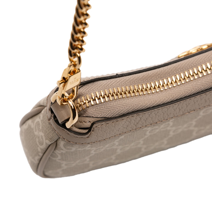 Gucci Small GG Supreme Ophidia Sac bandoulière
