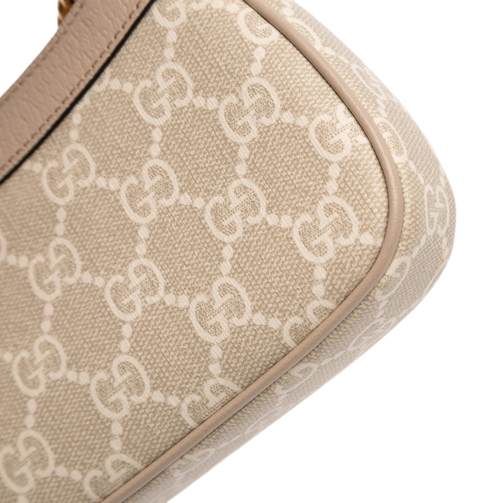 Gucci Small GG Supreme Ophidia Sac bandoulière
