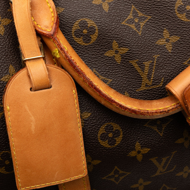 Louis Vuitton Monogram Keepall 60