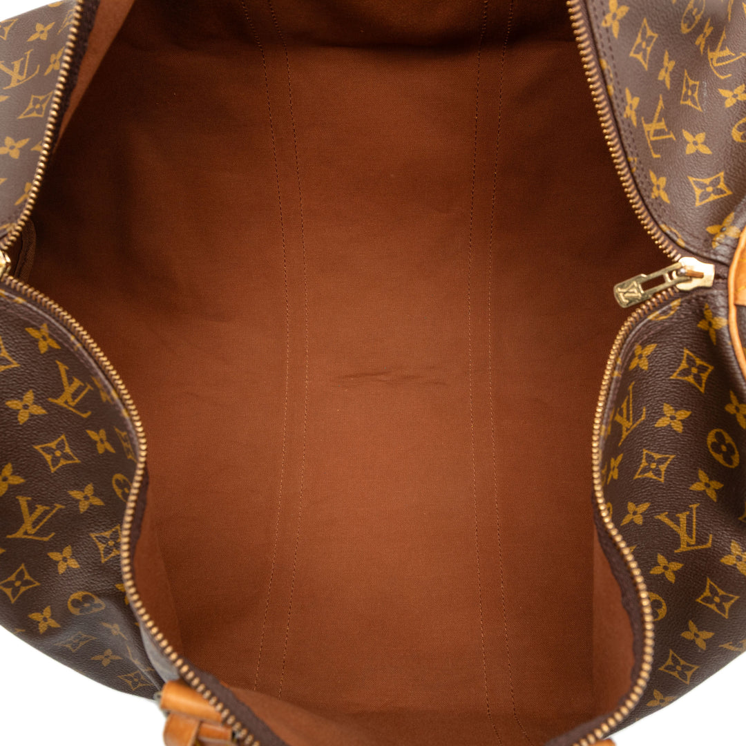 Louis Vuitton Monogram Keepall 60