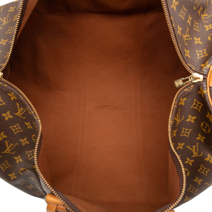 Louis Vuitton Monogram Keepall 60