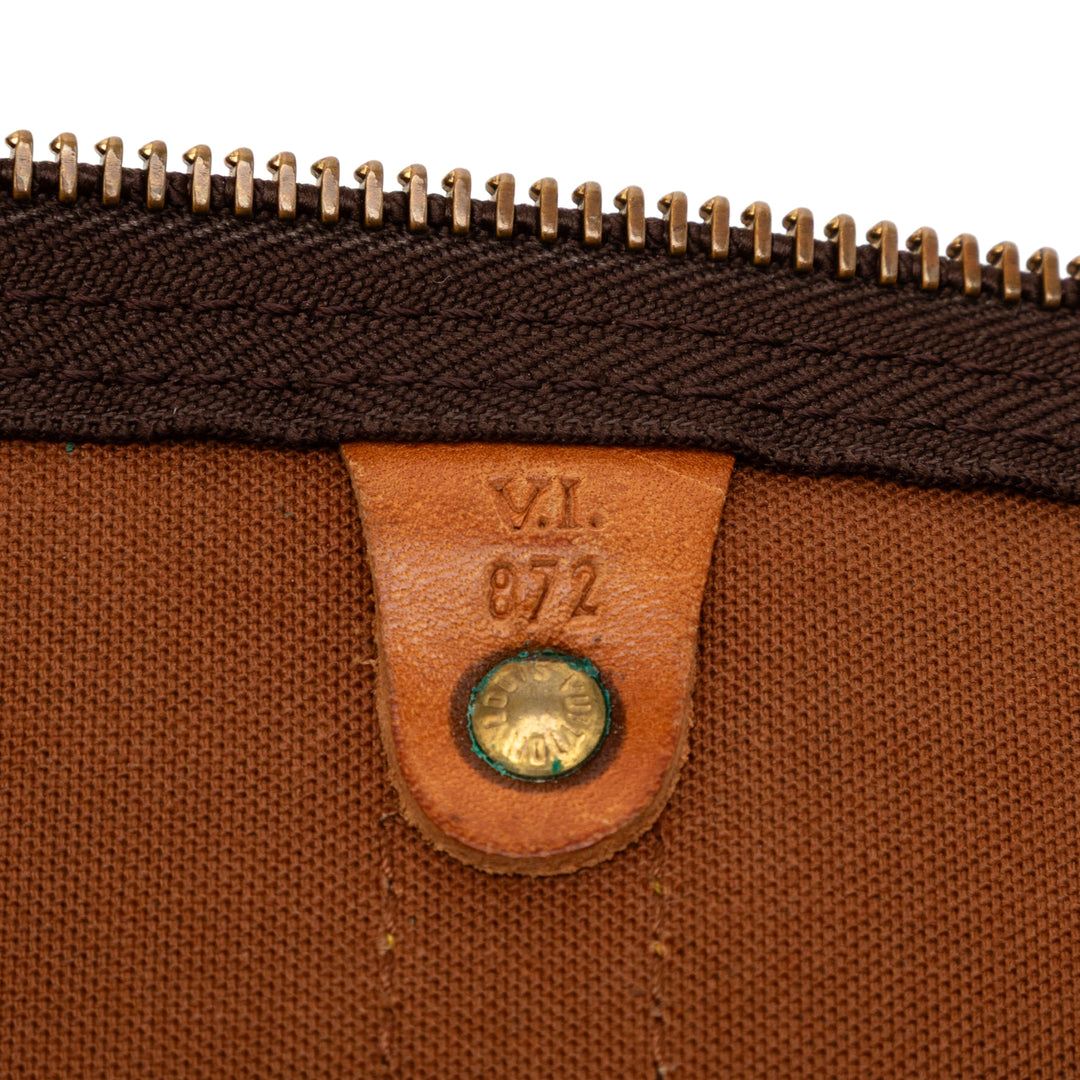 Louis Vuitton Monogram Keepall 60