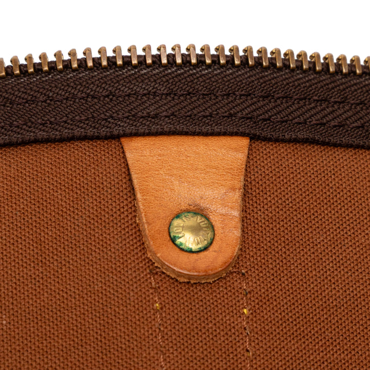 Louis Vuitton Monogram Keepall 60