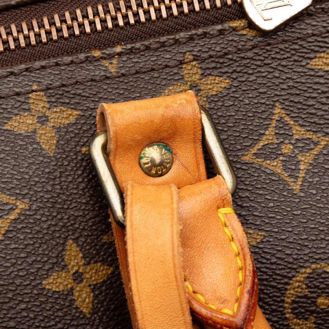 Louis Vuitton Monogram Keepall 60