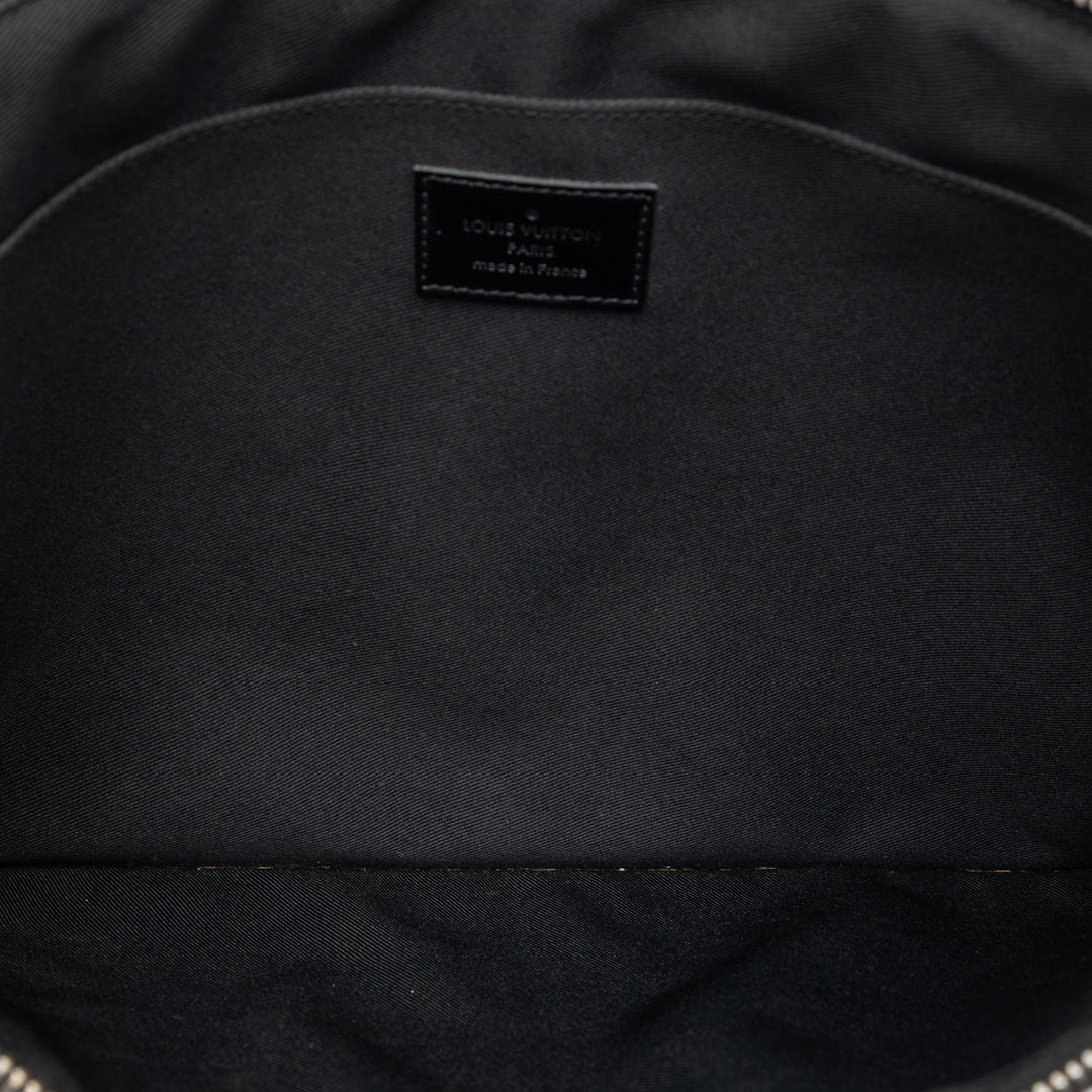 Louis Vuitton Damier Graphite Pochette Jour GM