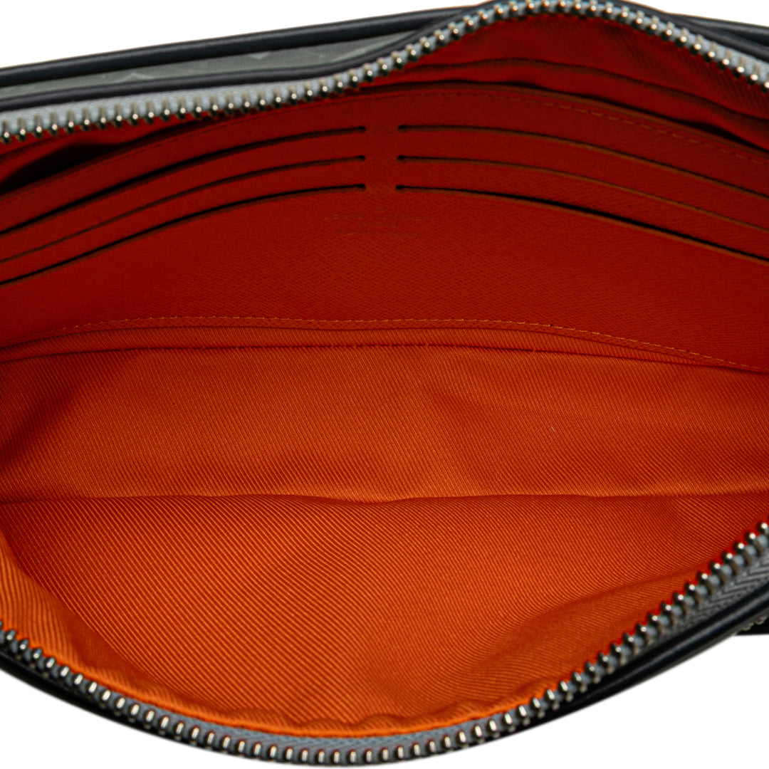 Louis Vuitton Monogram Satellite Alpha Pochette Gris – GABY PARIS Authentique