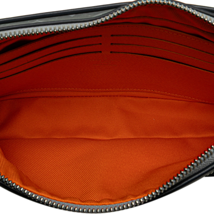 Louis Vuitton Monogram Satellite Alpha Pochette Gris – GABY PARIS Authentique