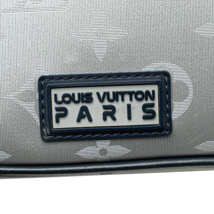 Louis Vuitton Monogram Satellite Alpha Pochette Gris – GABY PARIS Authentique