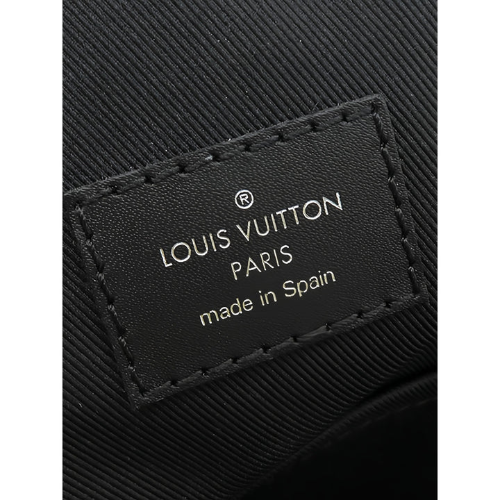 Louis Vuitton Avenue Sling Damier Graphite Noir – vue 5 – GABY PARIS