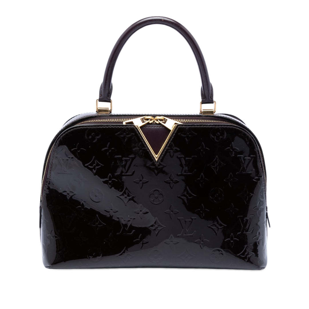 Louis Vuitton Monogram Vernis Melrose