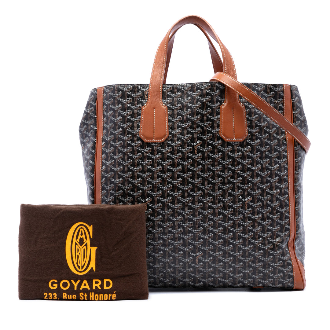 Voltaire Goyardine Noir