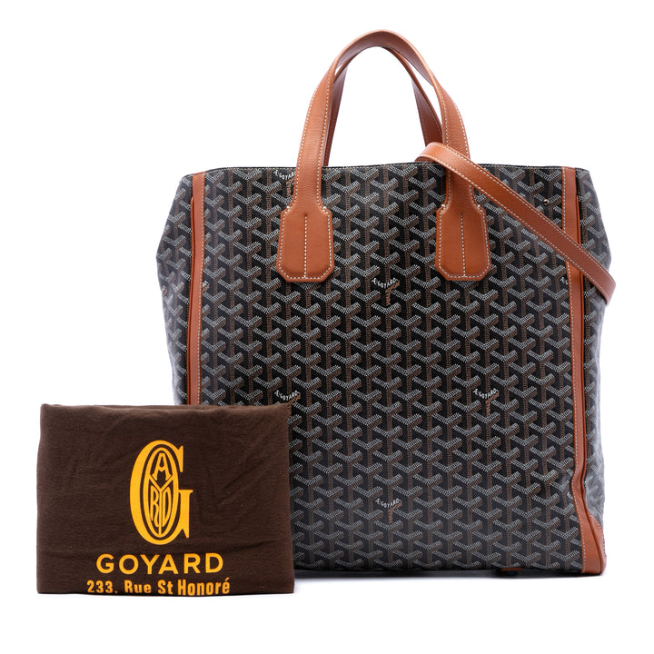 Voltaire Goyardine Noir