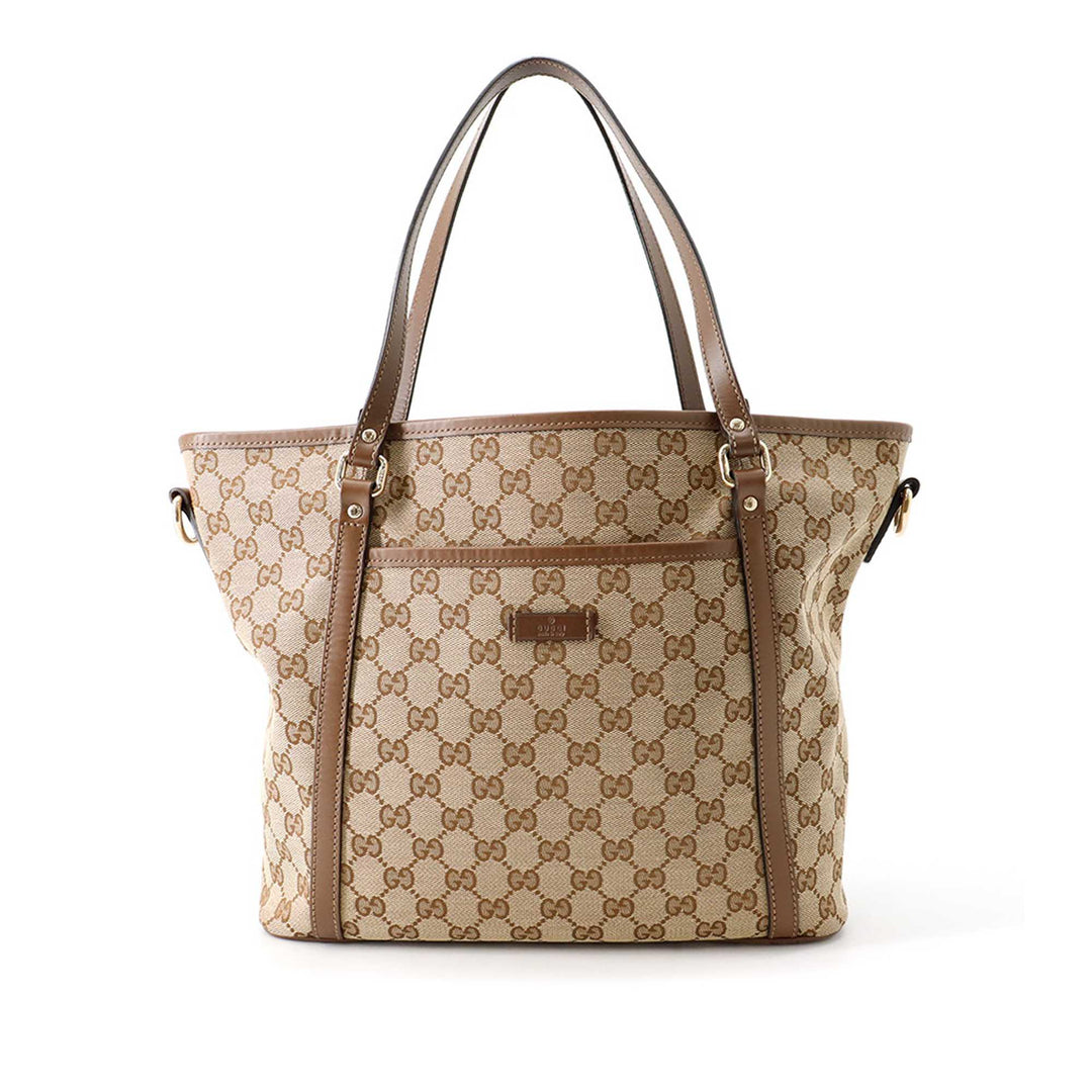 Gucci GG Joy Cabas Beige