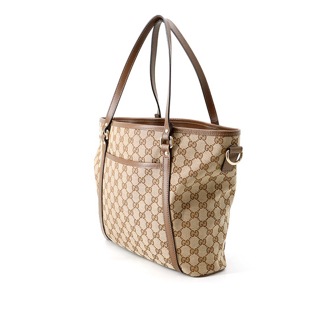 Gucci GG Joy Cabas Beige