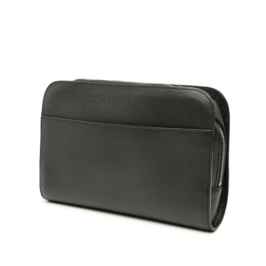 Louis Vuitton Taiga Pochette Baikal