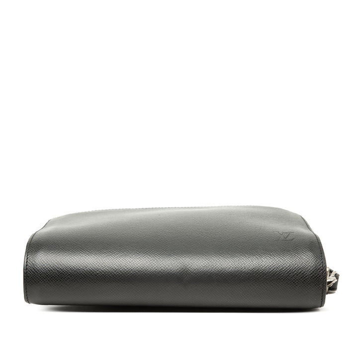 Louis Vuitton Taiga Pochette Baikal