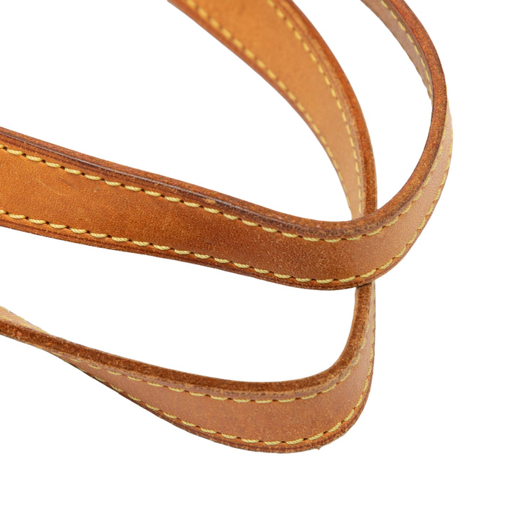 Batignolles Horizontales Monogramm Marron
