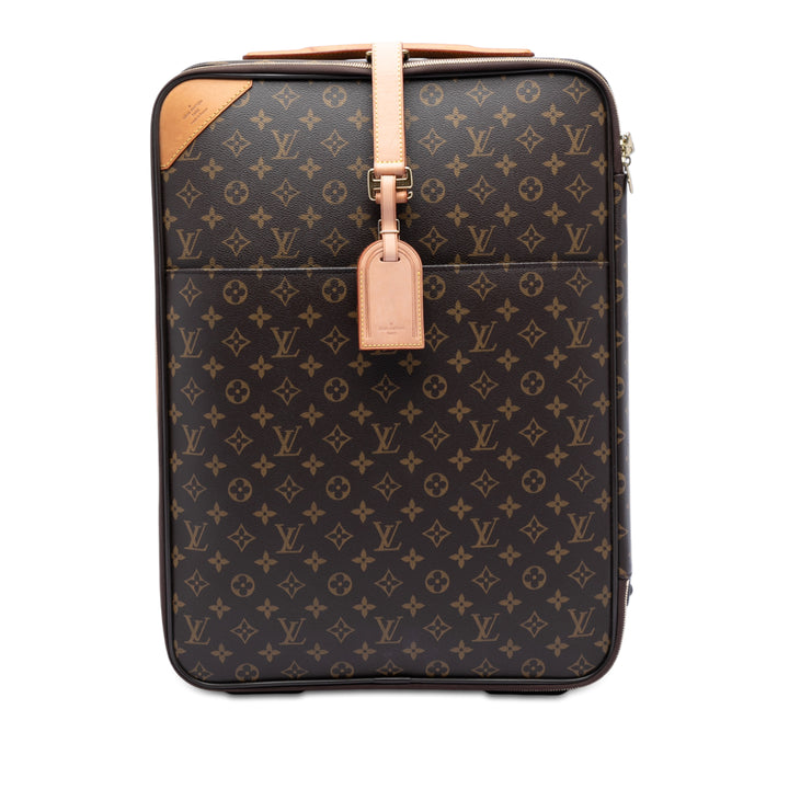 Louis Vuitton Monogram Pegase 55