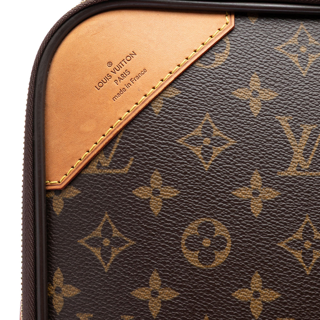 Louis Vuitton Monogram Pegase 55
