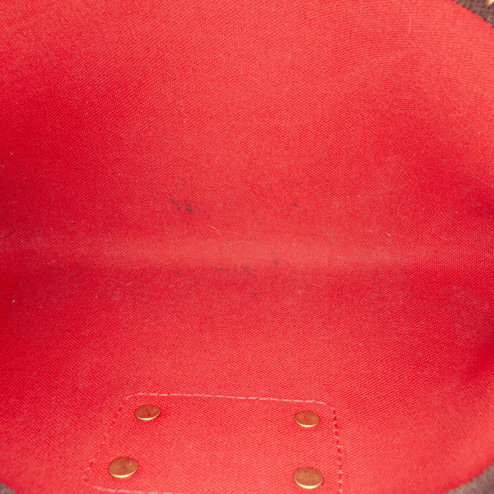 Louis Vuitton Eva Damier Ébène Marron – vue 4 – GABY PARIS