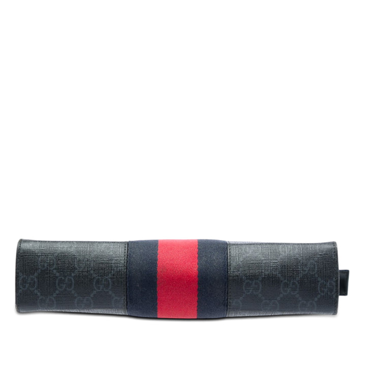 Web Pochette GG Supreme Noir