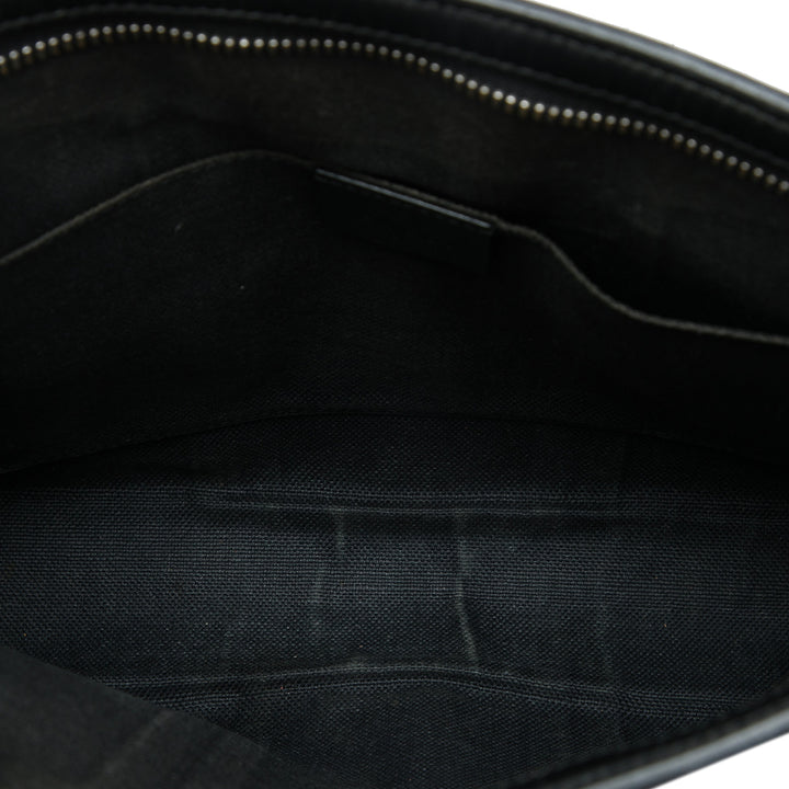 Web Pochette GG Supreme Noir
