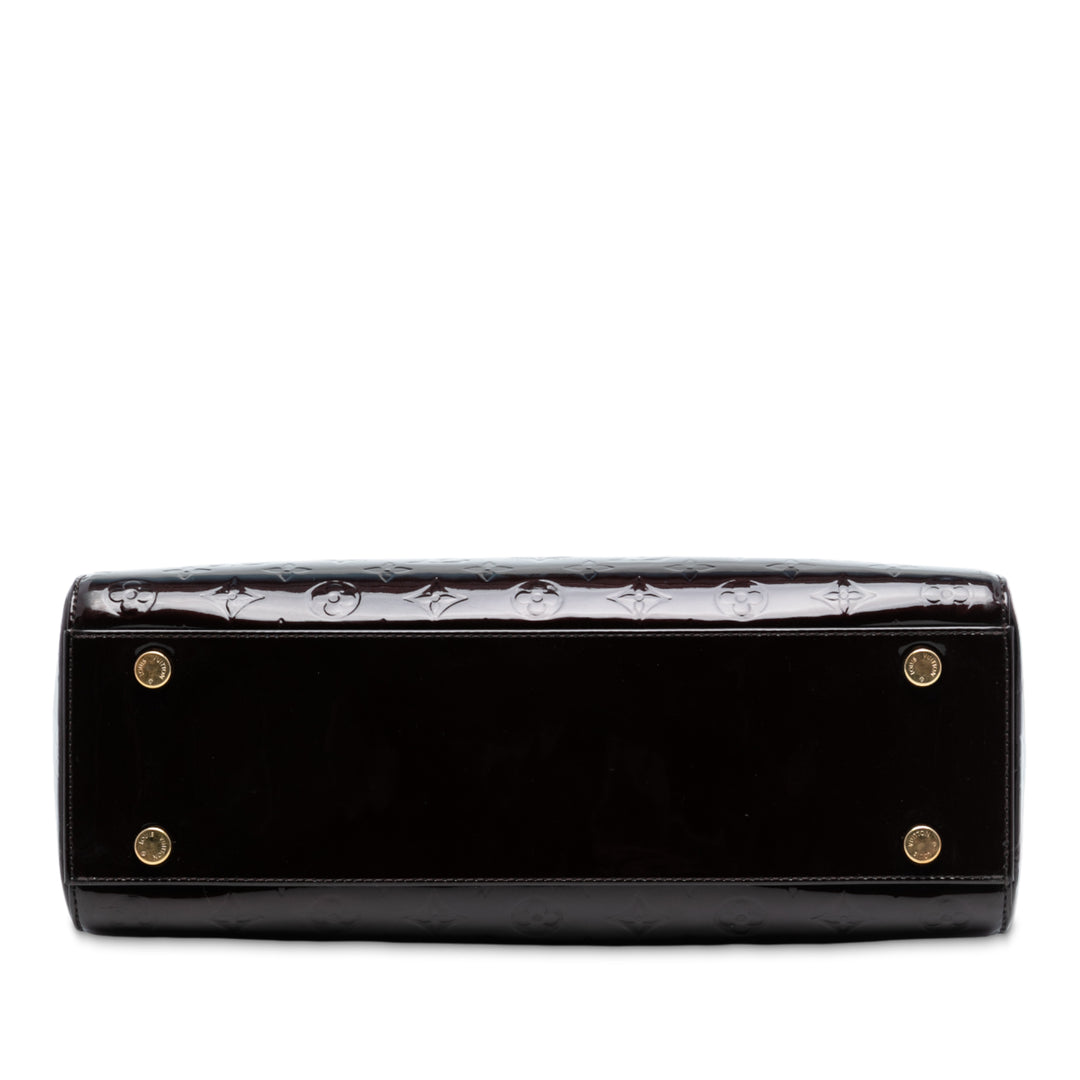 Louis Vuitton Monogram Vernis Brea MM – GABY PARIS Authentique