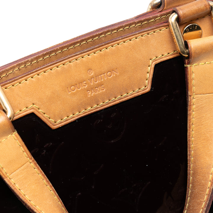 Louis Vuitton Monogram Vernis Brea MM – GABY PARIS Authentique