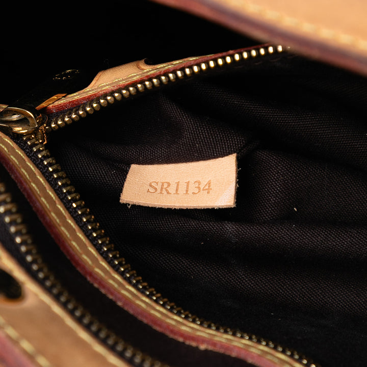 Louis Vuitton Monogram Vernis Brea MM – GABY PARIS Authentique