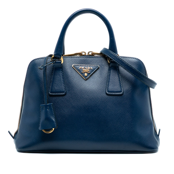 Prada Small Saffiano Lux Promenade Sac
