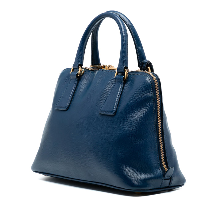Prada Small Saffiano Lux Promenade Sac