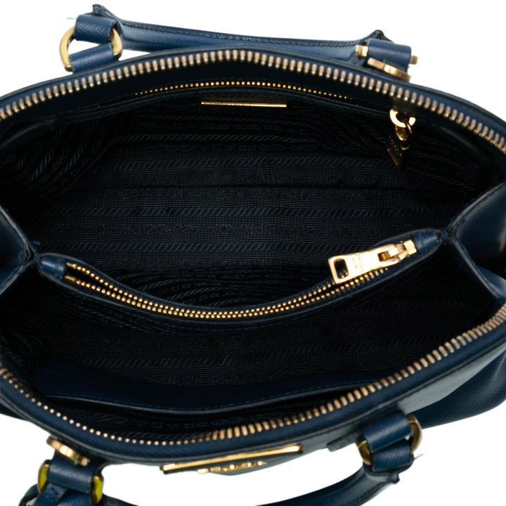 Prada Small Saffiano Lux Promenade Sac