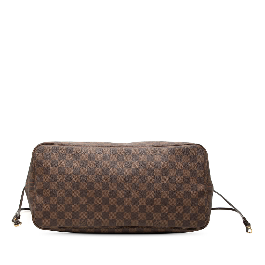 Neverfull GM Damier Ébène Marron