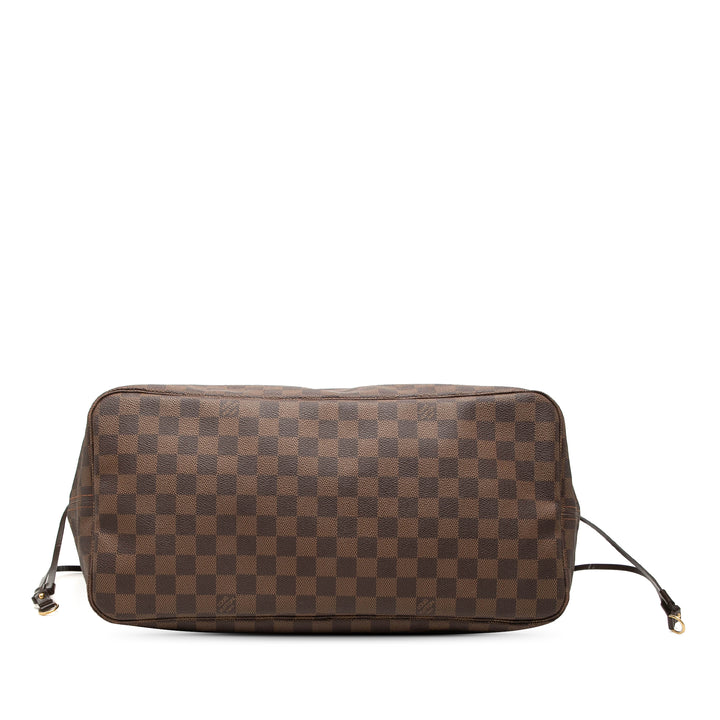 Neverfull GM Damier Ébène Marron