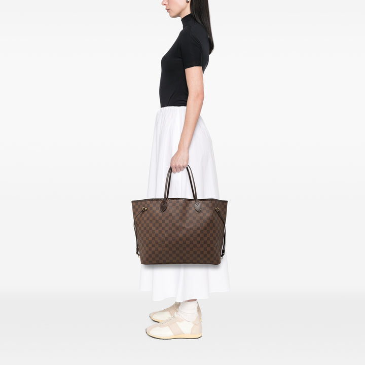 Neverfull GM Damier Ébène Marron