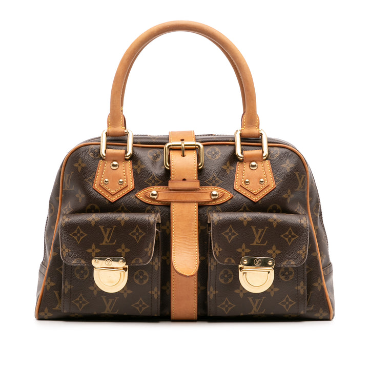 Louis Vuitton Monogram Manhattan GM