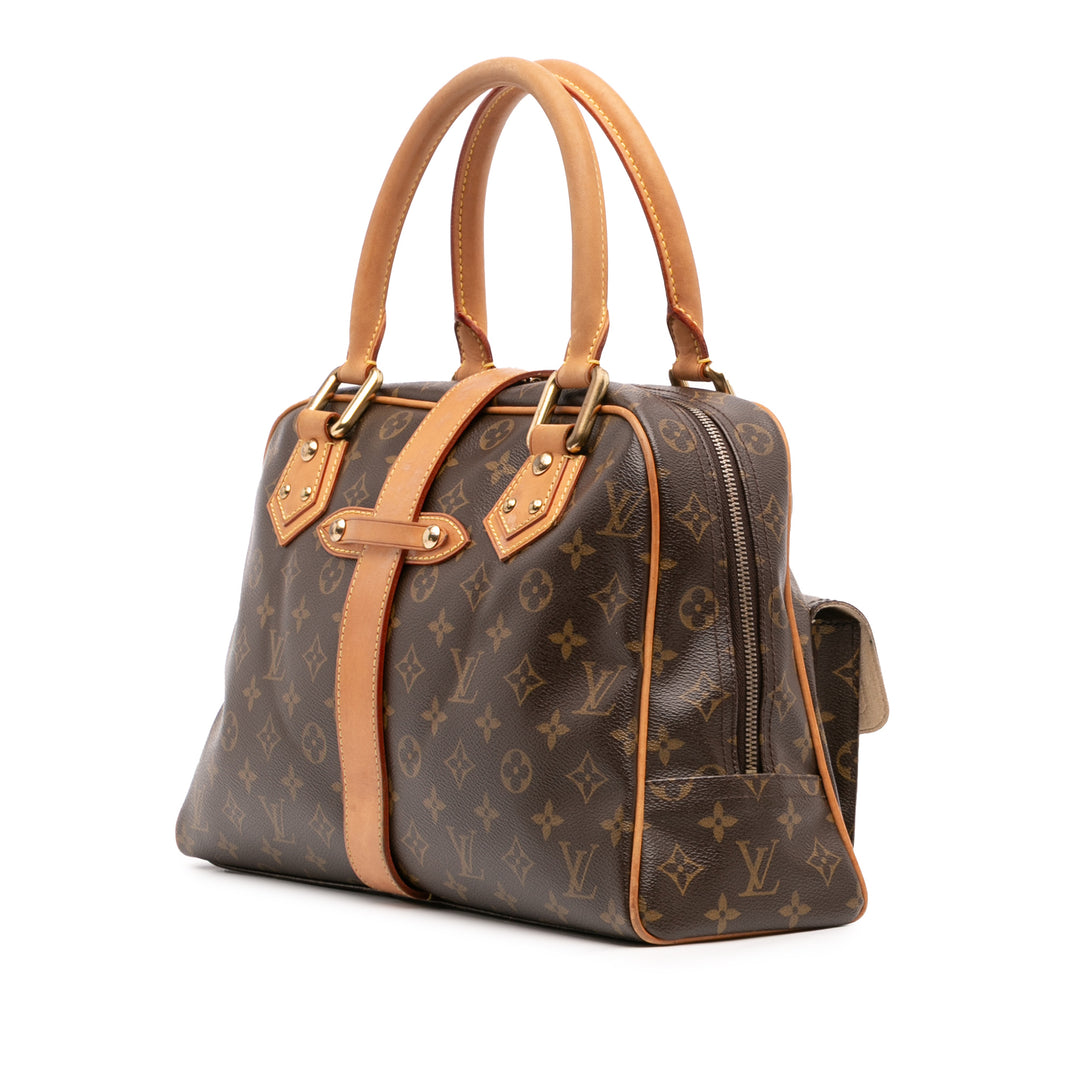 Louis Vuitton Monogram Manhattan GM