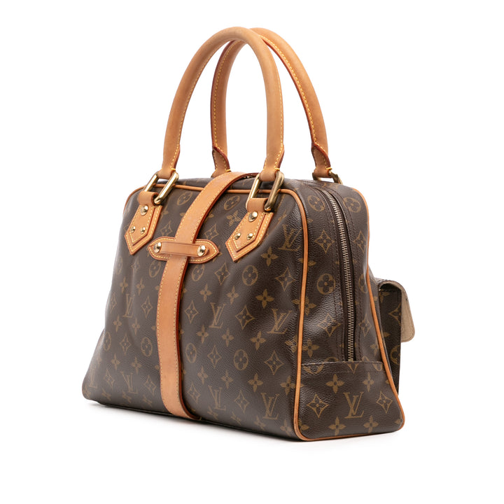 Louis Vuitton Monogram Manhattan GM