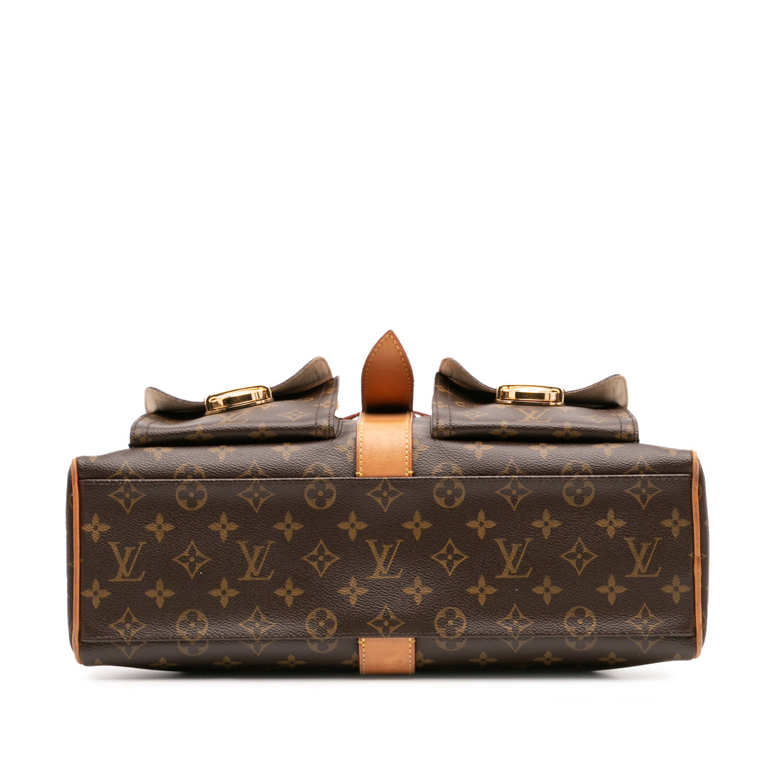Louis Vuitton Monogram Manhattan GM