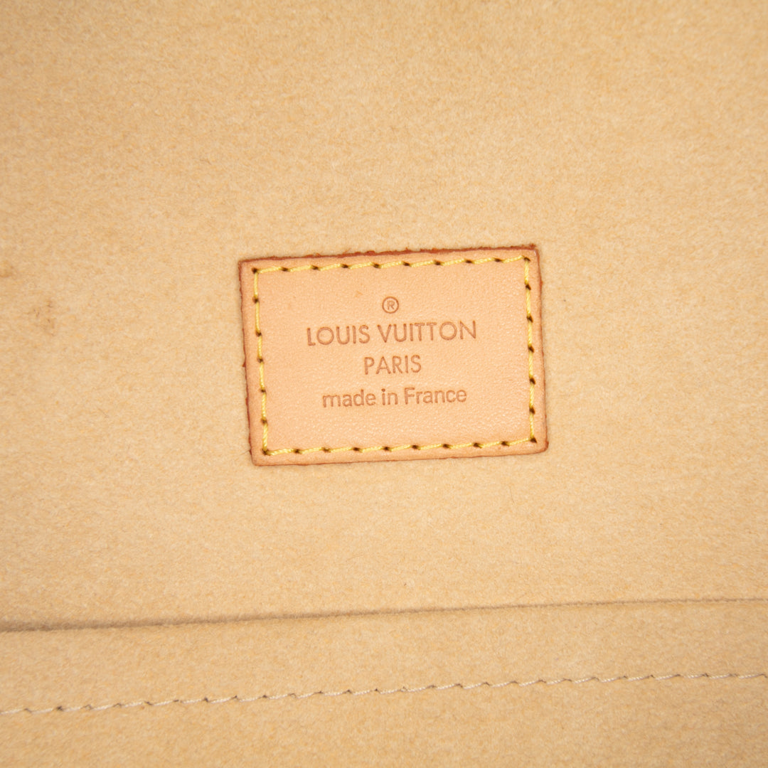 Louis Vuitton Monogram Manhattan GM