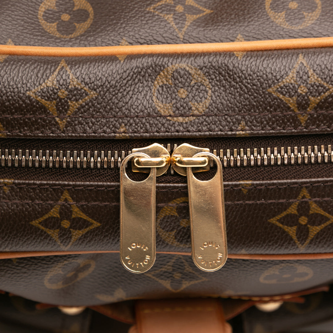 Louis Vuitton Monogram Manhattan GM