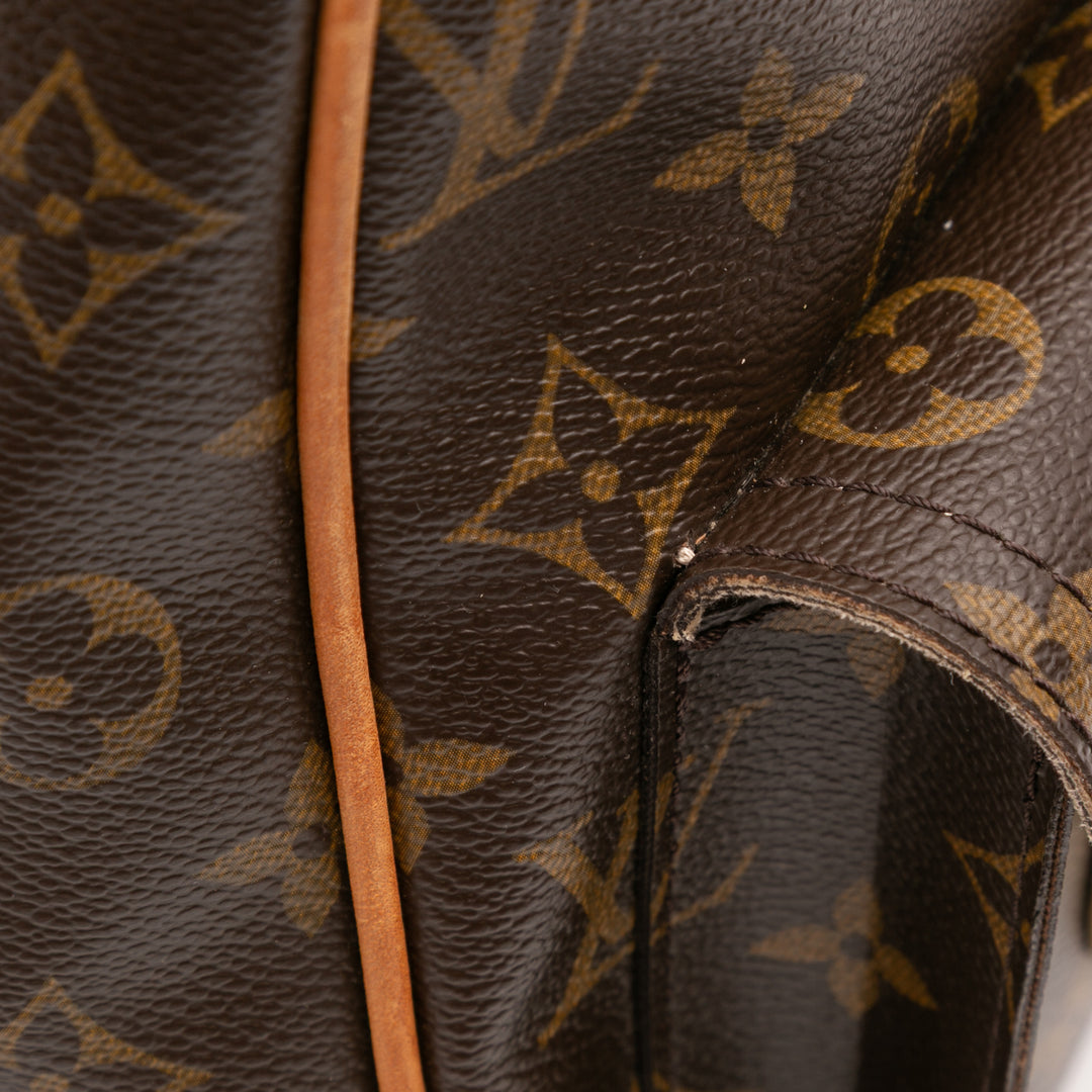 Louis Vuitton Monogram Manhattan GM
