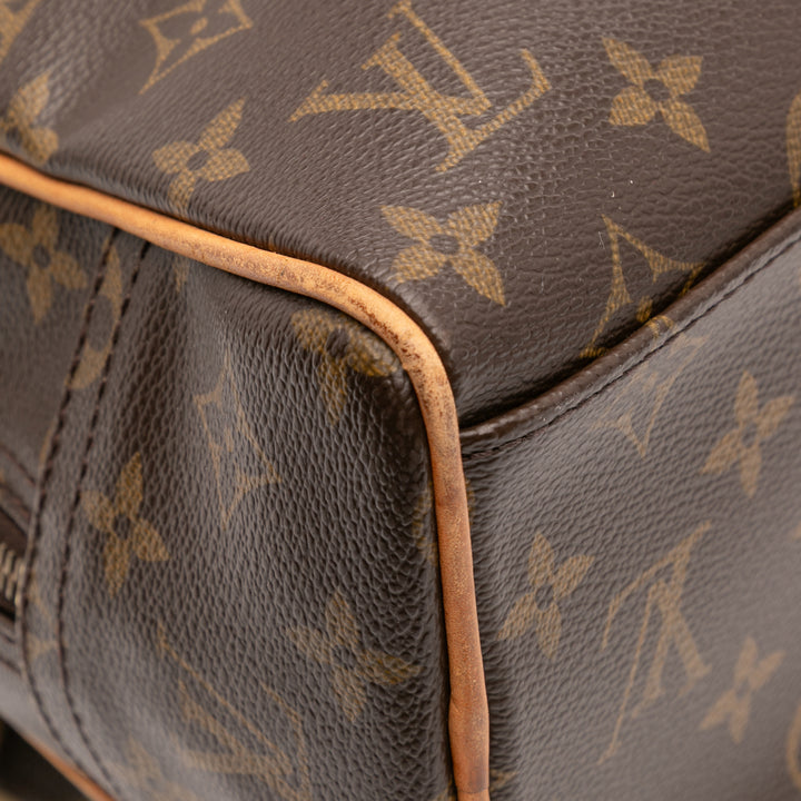 Louis Vuitton Monogram Manhattan GM