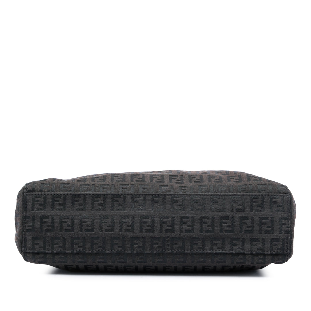 Fendi Zucchino Toile Cabas
