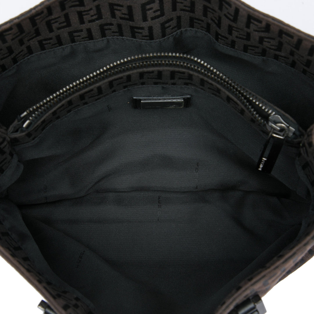 Fendi Zucchino Toile Cabas