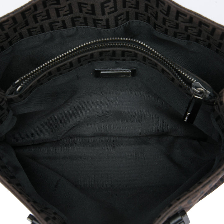 Fendi Zucchino Toile Cabas